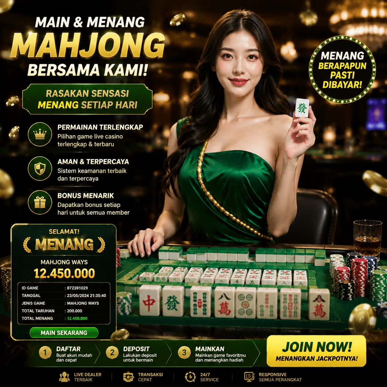 Bagaimana paristogel Mengubah Cara Kita Bermain Game Online