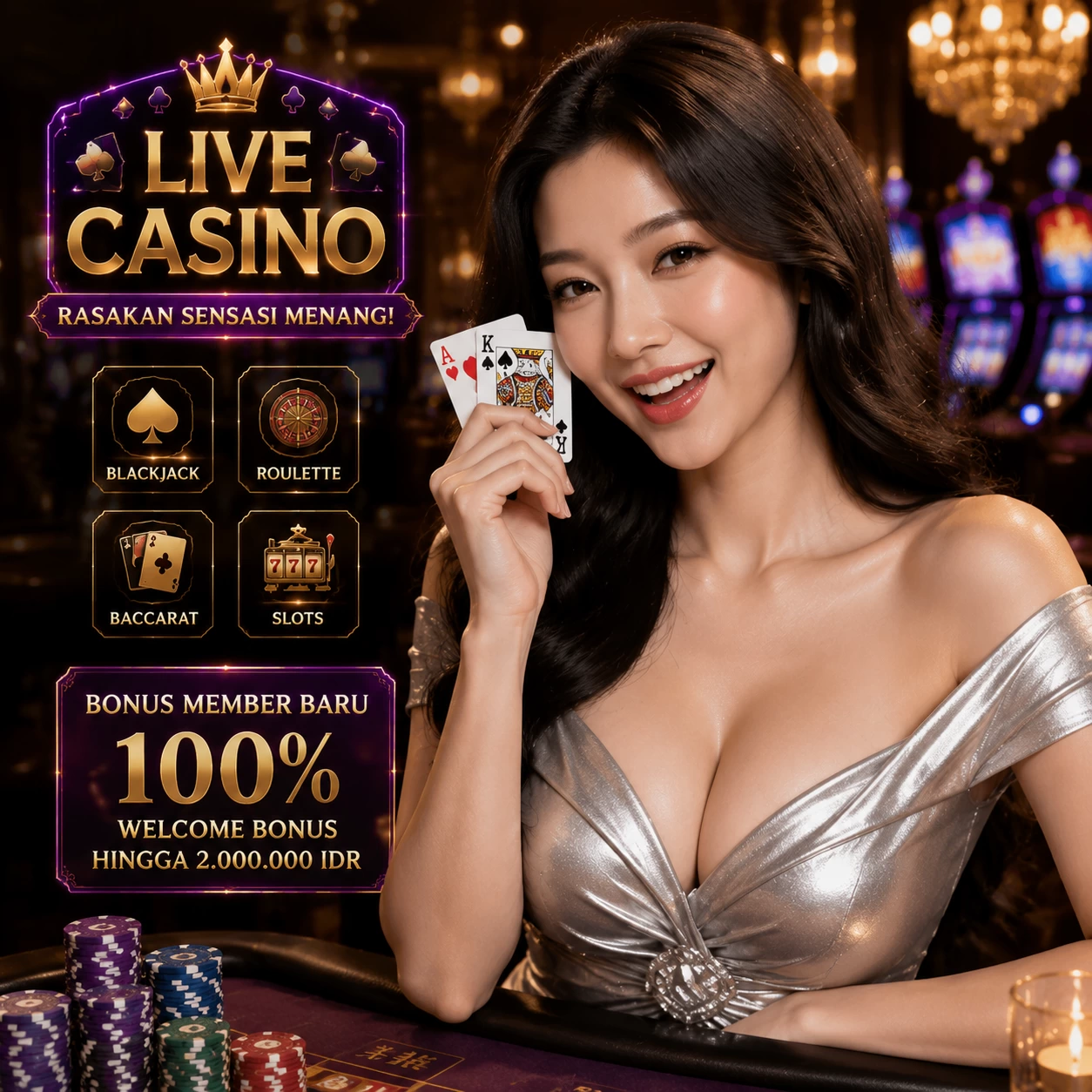 Beragam Jenis Game Seru yang Tersedia di paristogel